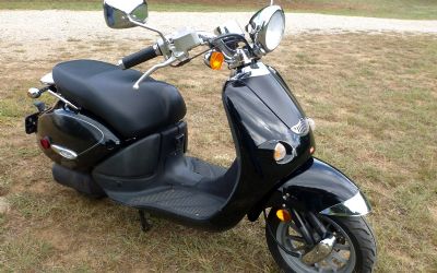 Photo of a 2005 Aprilia Mojito for sale