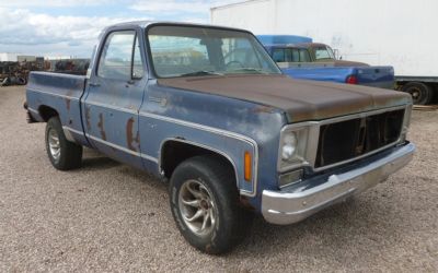 Photo of a 1973 Chevrolet K10 1/2 Ton 2 Wheel Drive Short Box for sale