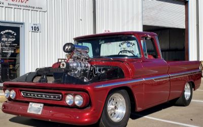 Photo of a 1963 Chevrolet C10 for sale