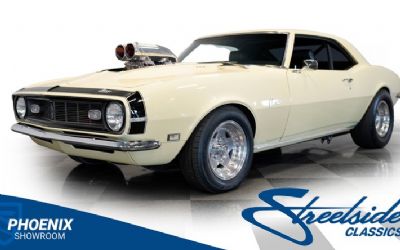 Photo of a 1968 Chevrolet Camaro Supercharged for sale