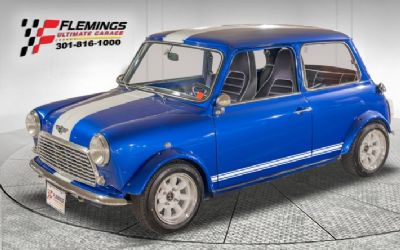 1991 Mini Cooper Vintage Racer 1991 Rover Mini Cooper Custom