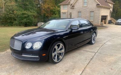 Photo of a 2014 Bentley Flying Spur for sale