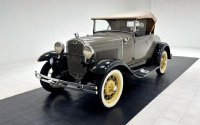 Photo of a 1931 Ford Model A Roadster for sale
