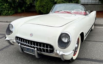 Photo of a 1954 Chevrolet Chevette Roadster for sale