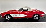 1959 Corvette Convertible Thumbnail 3