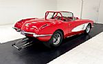 1959 Corvette Convertible Thumbnail 8