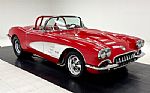 1959 Corvette Convertible Thumbnail 10