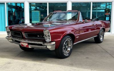 Photo of a 1965 Pontiac Lemans for sale
