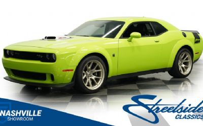 Photo of a 2023 Dodge Challenger R/T Scat Pack Swing 2023 Dodge Challenger R/T Scat Pack Swinger Edition for sale