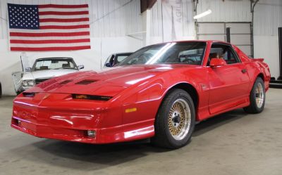 Photo of a 1988 Pontiac Trans Am GTA SE for sale