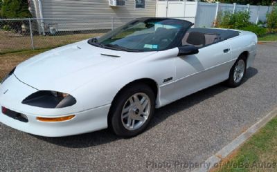 Photo of a 1994 Chevrolet Camaro Convertible for sale