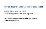 1973 450SL Thumbnail 89