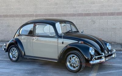 Photo of a 1966 Volkswagen Beetle for sale