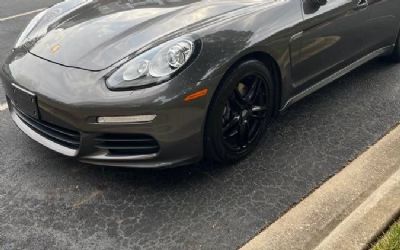 Photo of a 2014 Porsche Panamera for sale