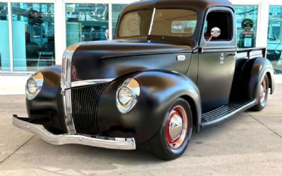 Photo of a 1941 Ford F-100 Truck for sale