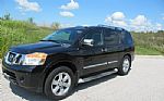 2014 Armada Platinum AWD Thumbnail 1