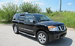 2014 Armada Platinum AWD Thumbnail 9