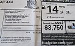 2014 Armada Platinum AWD Thumbnail 25