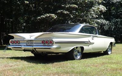 1960 Chevrolet Impala Pro-Touring