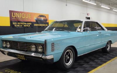 1965 Mercury Monterey Marauder 2 Door Hardt 1965 Mercury Monterey Marauder