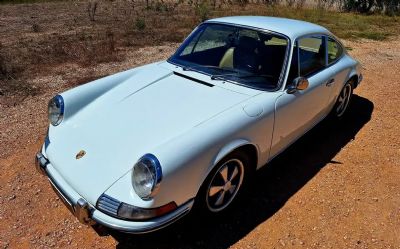 Photo of a 1970 Porsche 911T for sale