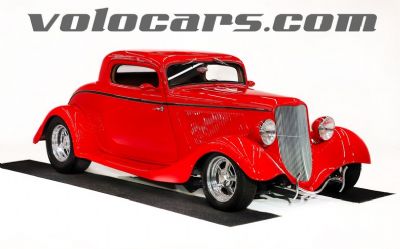 Photo of a 1933 Ford Custom for sale