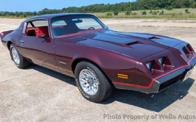 Photo of a 1980 Pontiac Firebird Coupe for sale