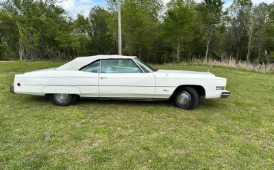 Photo of a 1973 Cadillac Eldorado Convertible for sale