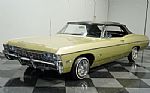1968 Impala Convertible Thumbnail 5
