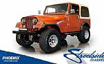 1976 Jeep CJ7