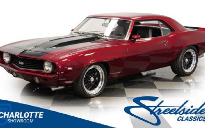 Photo of a 1969 Chevrolet Camaro Restomod Pro Touring for sale