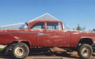 Photo of a 1956 Ford 2 Dr. Sedan for sale