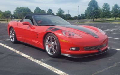 Photo of a 2007 Chevrolet Corvette for sale