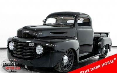 Photo of a 1949 Ford F1 Restomod for sale