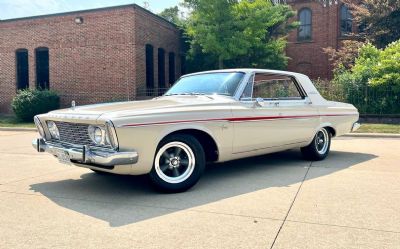 Photo of a 1963 Plymouth Fury for sale