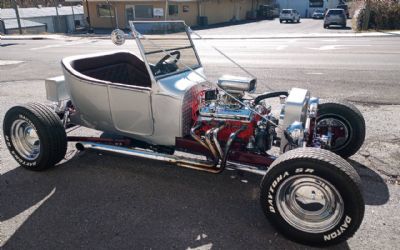 Photo of a 1923 Ford Model T for sale