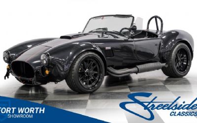 1965 Shelby Cobra 427 Backdraft 