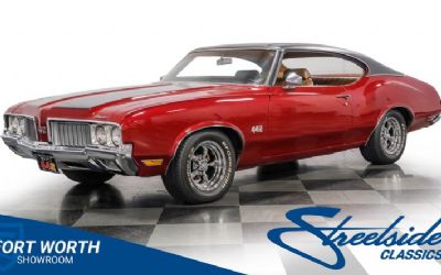 Photo of a 1970 Oldsmobile Cutlass 442 for sale