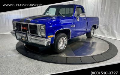 Photo of a 1984 GMC C/K 1500 Series C1500 2DR Standard Cab SB for sale