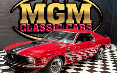 Photo of a 1970 Ford Mustang Fastback Boss 302 Replica Nice Pony for sale
