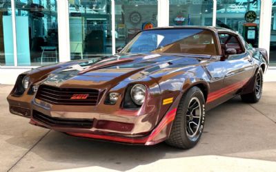 Photo of a 1980 Chevrolet Camaro for sale