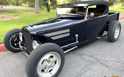 Photo of a 1931 Ford Roadster Pickup Hot-Rod for sale