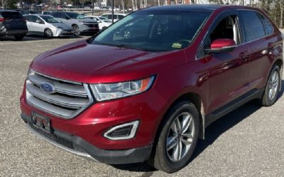 2016 Ford Edge 4DR SEL AWD