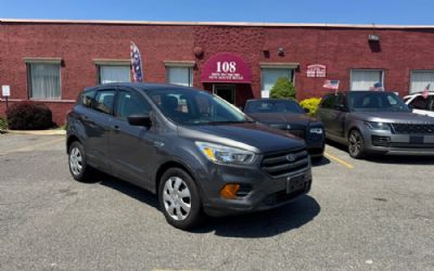 2017 Ford Escape Titanium AWD