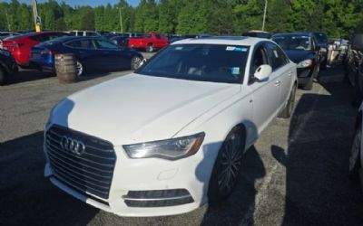 Photo of a 2017 Audi A6 2.0 Tfsi Premium Plus FWD for sale