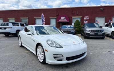 Photo of a 2011 Porsche Panamera 4DR HB 4S for sale