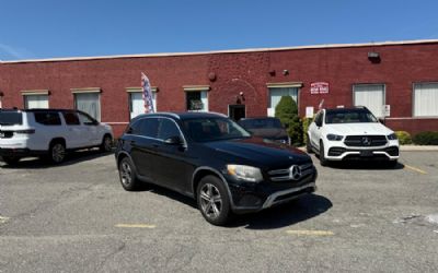 Photo of a 2016 Mercedes-Benz GLC RWD 4DR GLC 300 for sale