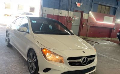 Photo of a 2019 Mercedes-Benz CLA CLA 250 4MATIC Coupe for sale