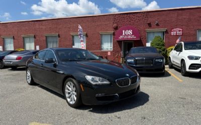 Photo of a 2013 BMW 6 Series 4DR SDN 650XI Gran Coupe for sale