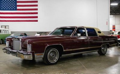 Photo of a 1979 Lincoln Continental for sale